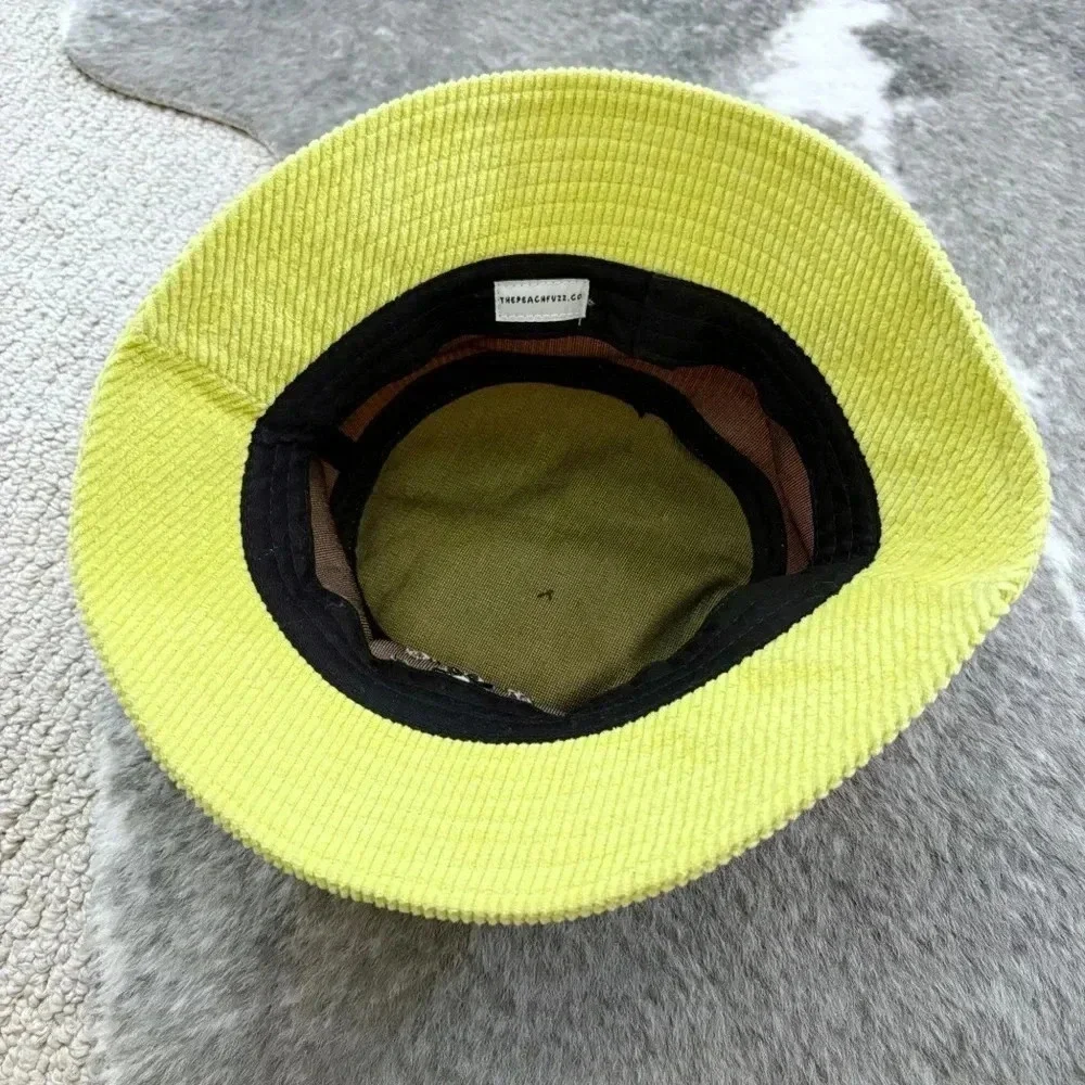 The Peach Fuzz Just Getting Bi Bucket Hat - Picture 10 of 13